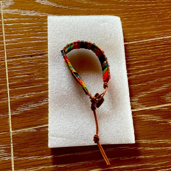 Bohemian bracelet , adjustable - Picture 1 of 2